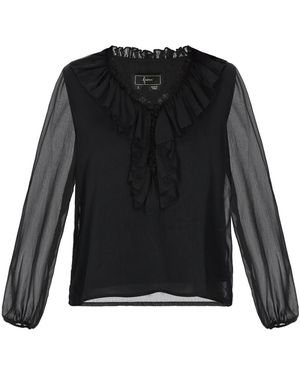 faina Bluse - Schwarz