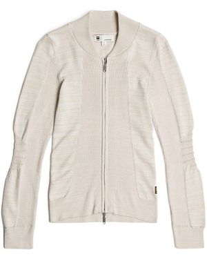 G-Star Pullover - Weiß