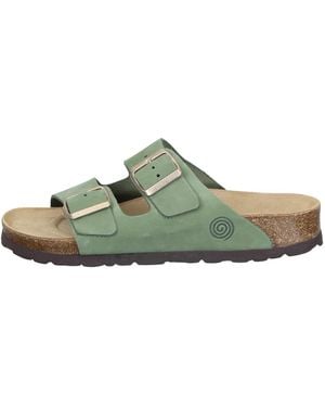 Dr. Brinkmann Pantolette Bonillo - Grün