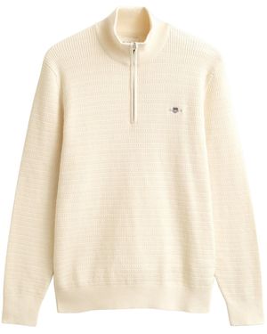 GANT Pullover - Natur