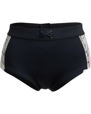 Roxy Bikinihose Pro Surf - Schwarz