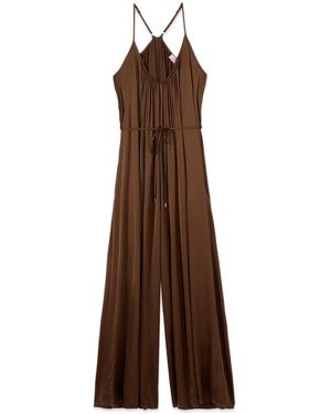 Oltre Jumpsuit - Braun
