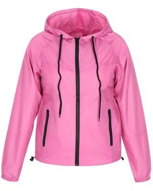 DreiMaster Maritim Jacke Tweek - Pink