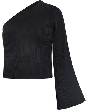 faina Pullover - Blau