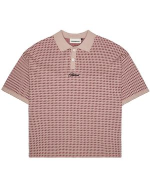 Prohibited Poloshirt - Pink