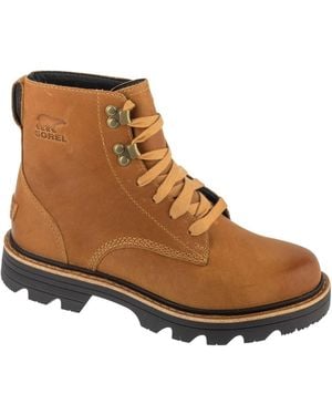 Sorel Schnürstiefelette Revel - Braun
