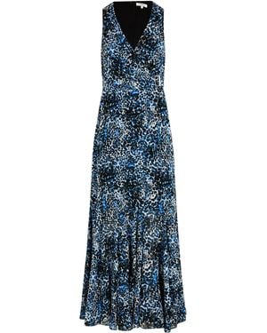 Morgan Kleid - Blau
