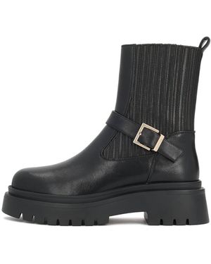 Kazar Stiefelette - Schwarz