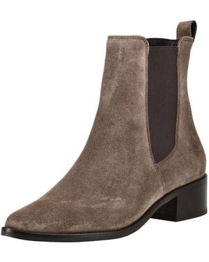 Paul Green Chelsea Boots - Braun