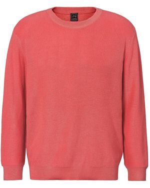 John Devin Pullover - Pink