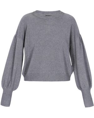 DreiMaster Klassik Pullover - Grau