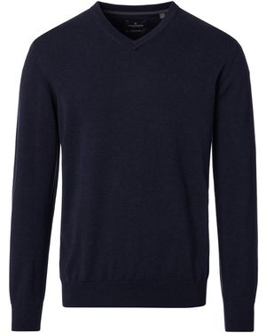 Venti Pullover - Blau