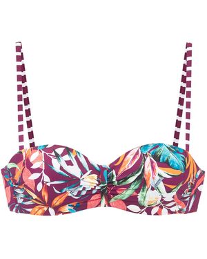 Venice Beach Bikinitop - Rot