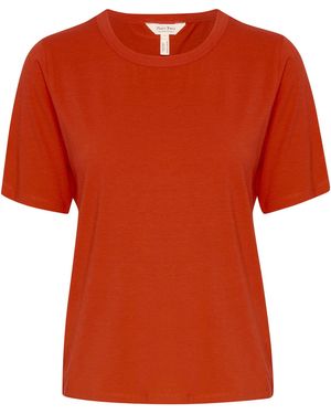 Part Two T-Shirt Ratanipw - Orange