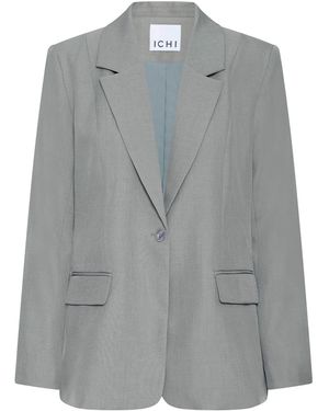 Ichi Blazer Ihfava - Grau