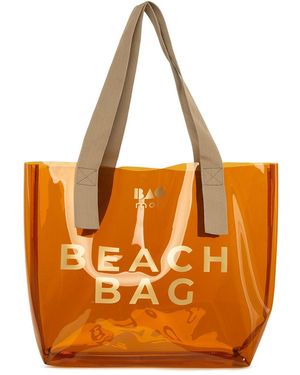 BagMori Strandtasche - Orange