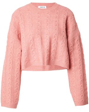 EDITED Pullover Yella - Pink