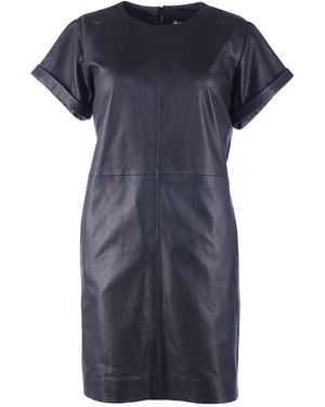 Maze Kleid - Blau