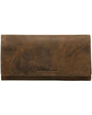 Bruno Banani Portemonnaie - Braun