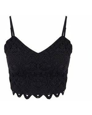 Studio Select Top Cassidy - Schwarz