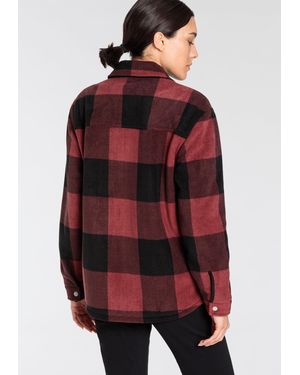 Roxy Jacke - Rot