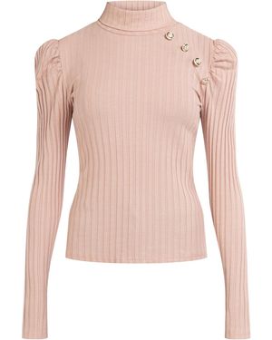myMo ROCKS Pullover - Pink