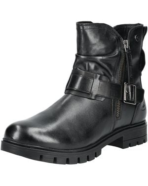 Camel Active Boots - Schwarz
