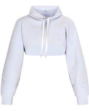 MyMo ATHLSR Sweatshirt 'Back To School' - Blau