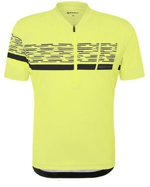 Ziener Funktionsshirt Nemic-Z - Gelb