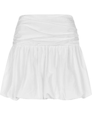 Modström Skirt Margotmd - Weiß