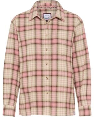 Kangaroos Bluse - Pink