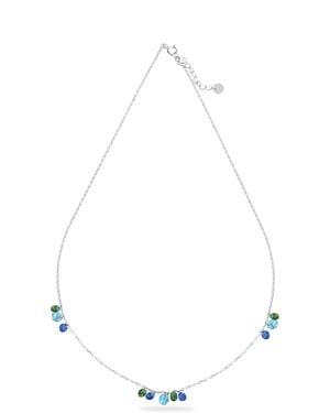 Luxenter Kette Onxo - Weiß