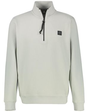 Lerros Sweatshirt - Grau