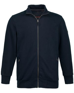 JAY-PI Sweatjacke - Blau