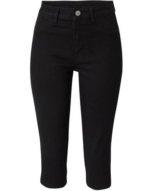 Vila Shorts Vijeggy - Schwarz