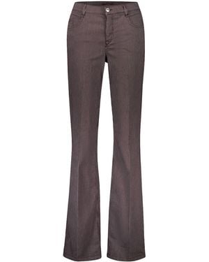 Gardeur Hose Zuri126 - Grau