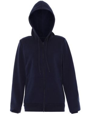 Hoona Sweatjacke - Blau