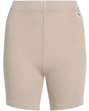 Calvin Klein Shorts - Natur