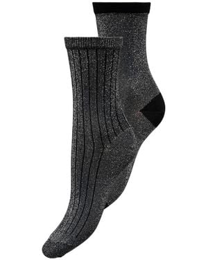 ONLY Socken Onlelena - Schwarz