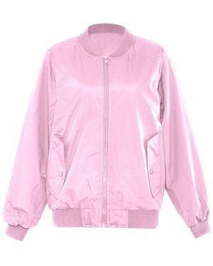 Hoona Jacke - Pink