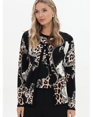 Passioni Bluse Twinset - Schwarz