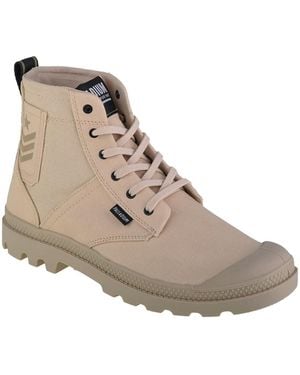 Palladium Sneaker High Pampa Hi Army - Weiß