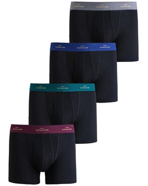 Next Boxershorts - Blau