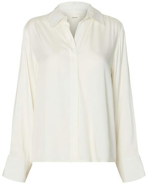 SELECTED Bluse - Weiß
