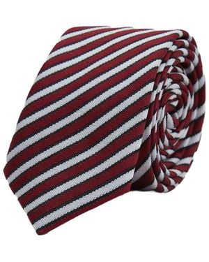 D'S Damat Ds Damat Krawatte - Rot