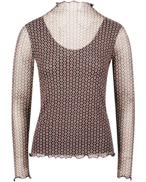 Zero Shirt - Braun