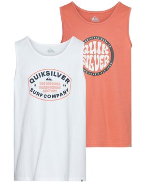 Quiksilver Top - Mehrfarbig