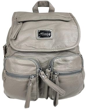 Kumixi Rucksack - Grau