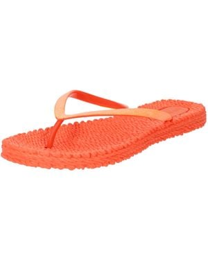Ilse Jacobsen Zehentrenner Cheerful 01 - Orange