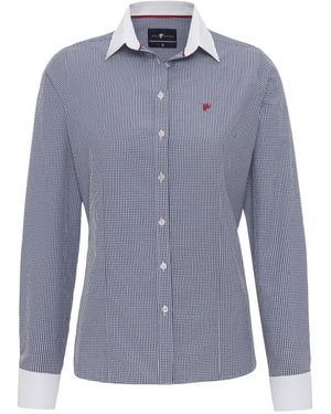 Denim Culture Bluse Joyce - Blau